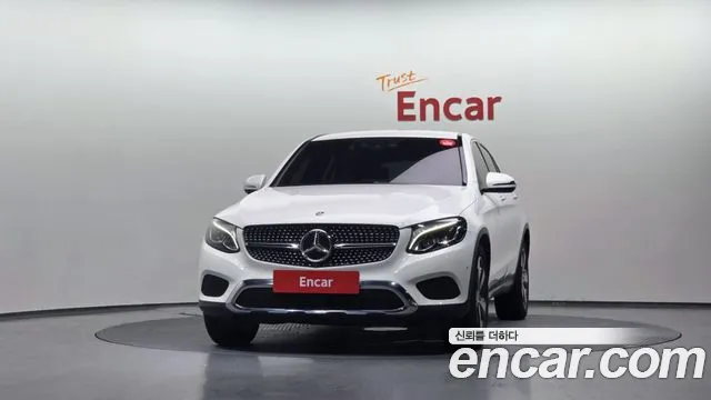 2019 Mercedes-Benz GLC-Class X253 GCL300 4MATIC Coupe VIN WDC0J4KB0KF514606