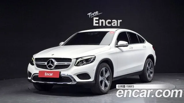 2019 Mercedes-Benz GLC-Class X253 GCL300 4MATIC Coupe VIN WDC0J4KB0KF669754