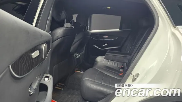 2019 Mercedes-Benz GLC-Class X253 GCL300 4MATIC Coupe Sold VIN WDC0J4KB0KF669754 – exterior detail