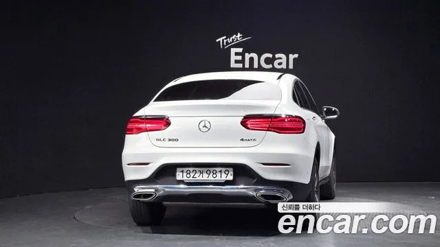 2019 Mercedes-Benz GLC-Class X253 GCL300 4MATIC Coupe Sold VIN WDC0J4KB0KF669754 – photo 13