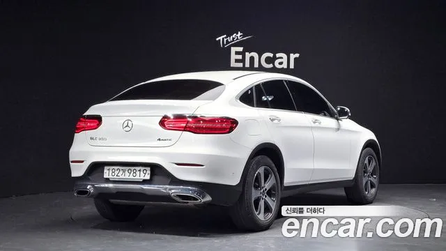 2019 Mercedes-Benz GLC-Class X253 GCL300 4MATIC Coupe Sold VIN WDC0J4KB0KF669754 – photo 18