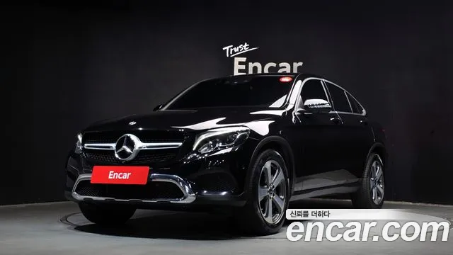 2019 Mercedes-Benz Glc-Class X253 Gcl300 4matic Coupe Sold VIN WDC0J4KB2KF638392 – front exterior