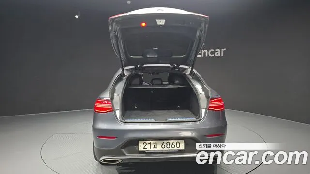2019 Mercedes-Benz GLC-Class X253 GLC300 4MATIC AMG Line Coupe Sold VIN WDC0J4KB5KF665344 – photo 14