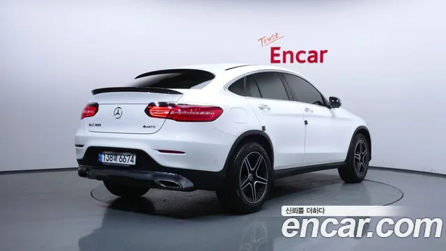 2019 Mercedes-Benz GLC-Class X253 GCL300 4MATIC Coupe Sold VIN WDC0J4KBXKF519716 – photo 14