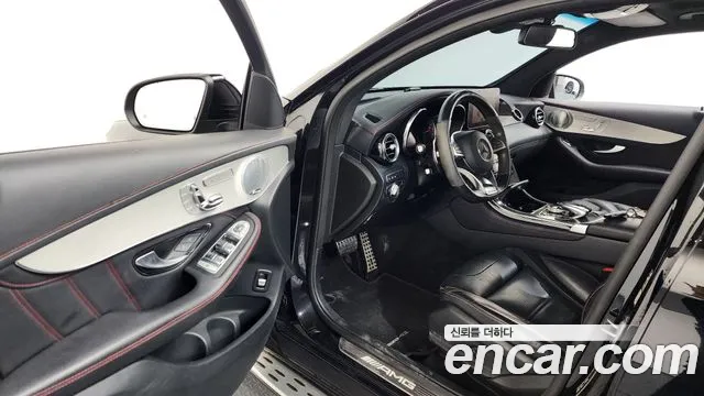2019 Mercedes-Benz GLC-Class X253 AMG GLC43 4MATIC Coupe Sold VIN WDC0J6EB0KF589944 – undercarriage