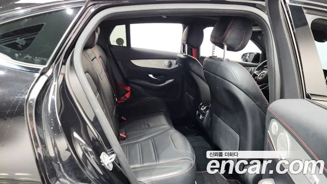 2019 Mercedes-Benz GLC-Class X253 AMG GLC43 4MATIC Coupe Sold VIN WDC0J6EB0KF589944 – photo 11