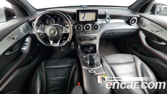 2019 Mercedes-Benz GLC-Class X253 AMG GLC43 4MATIC Coupe Sold VIN WDC0J6EB0KF589944 – photo 12