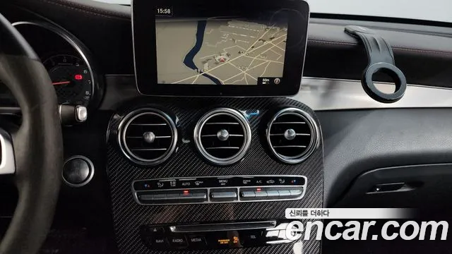 2019 Mercedes-Benz GLC-Class X253 AMG GLC43 4MATIC Coupe Sold VIN WDC0J6EB0KF589944 – photo 14