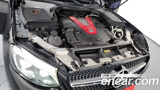 2019 Mercedes-Benz GLC-Class X253 AMG GLC43 4MATIC Coupe Sold VIN WDC0J6EB0KF589944 – photo 16
