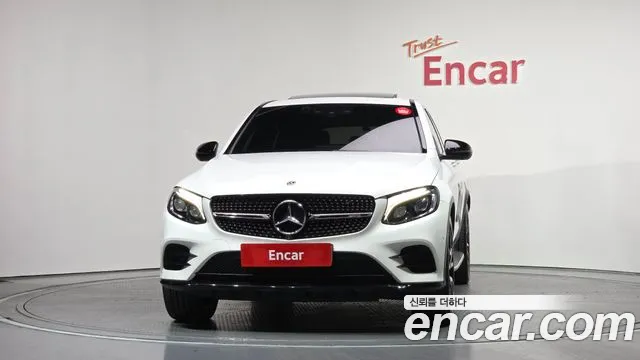 2019 Mercedes-Benz GLC-Class X253 AMG GLC43 4MATIC Coupe Sold VIN WDC0J6EB3KF547056 – side profile