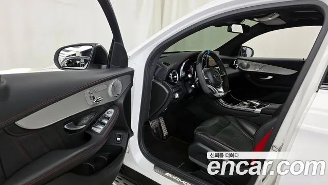 2019 Mercedes-Benz GLC-Class X253 AMG GLC43 4MATIC Coupe Sold VIN WDC0J6EB3KF547056 – photo 11