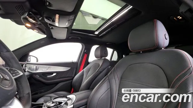 2019 Mercedes-Benz GLC-Class X253 AMG GLC43 4MATIC Coupe Sold VIN WDC0J6EB3KF547056 – photo 23
