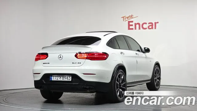 2019 Mercedes-Benz GLC-Class X253 AMG GLC43 4MATIC Coupe Sold VIN WDC0J6EB3KF547056 – photo 30