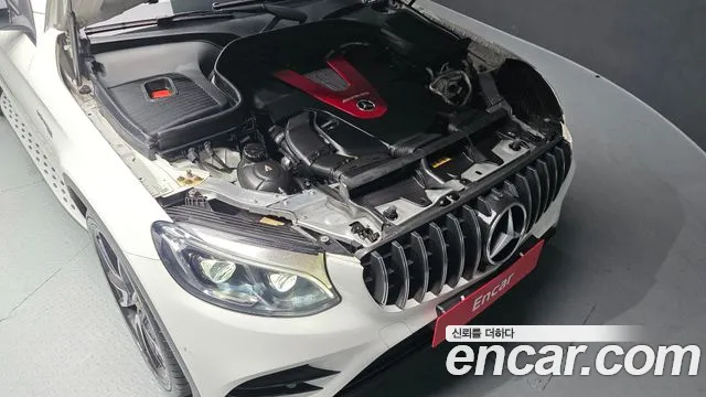 2019 Mercedes-Benz GLC-Class X253 AMG GLC43 4MATIC Coupe Sold VIN WDC0J6EB8KF546873 – dashboard