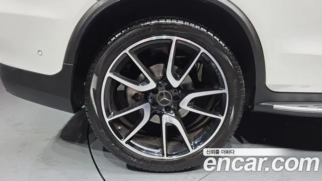 2019 Mercedes-Benz GLC-Class X253 AMG GLC43 4MATIC Coupe Sold VIN WDC0J6EB8KF546873 – photo 19