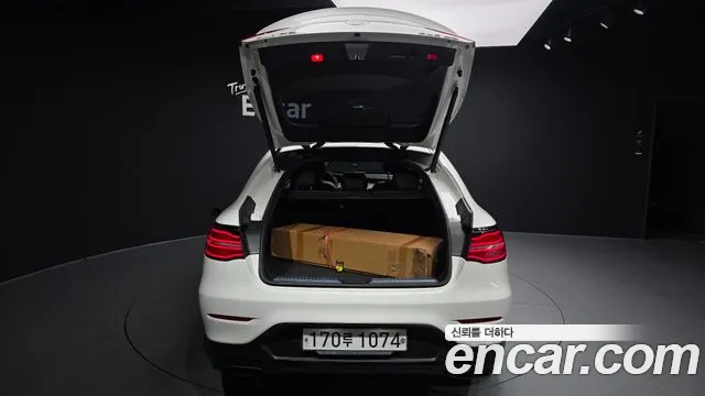 2019 Mercedes-Benz GLC-Class X253 AMG GLC43 4MATIC Coupe Sold VIN WDC0J6EB8KF546873 – photo 20