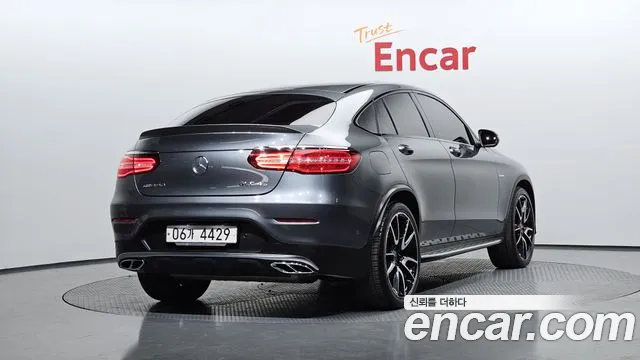 2018 Mercedes-Benz GLC-Class X253 AMG GLC43 4MATIC Coupe Sold VIN WDC0J6EBXJF338024 – photo 19