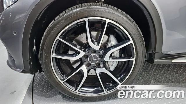 2018 Mercedes-Benz GLC-Class X253 AMG GLC43 4MATIC Coupe Sold VIN WDC0J6EBXJF338024 – photo 20