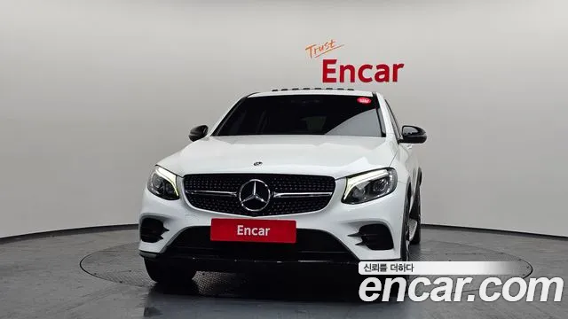 2019 Mercedes-Benz GLC-Class X253 AMG GLC43 4MATIC Coupe Sold VIN WDC0J6EBXKF507718 – rear exterior