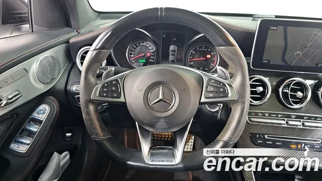 2019 Mercedes-Benz GLC-Class X253 AMG GLC43 4MATIC Coupe Sold VIN WDC0J6EBXKF507718 – photo 12