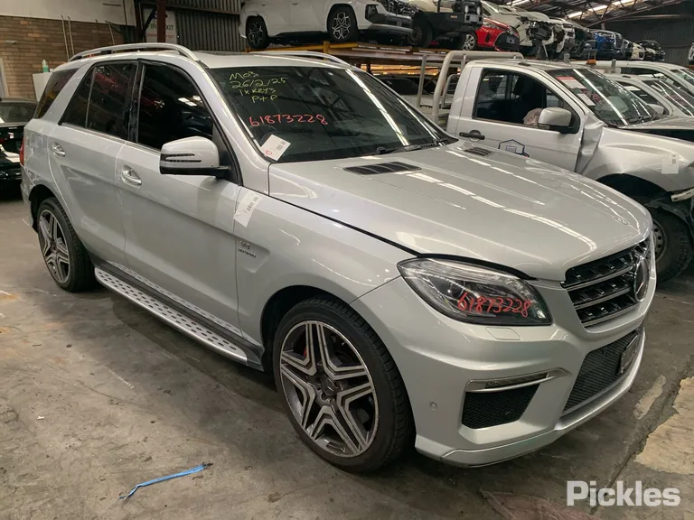 2013 Mercedes-Benz M-Class Used VIN WDC1660742A332600 – photo 17