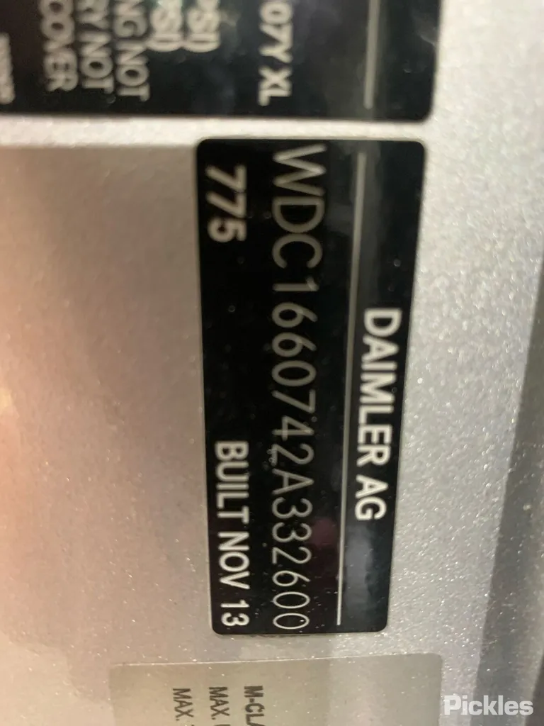 2013 Mercedes-Benz M-Class Used VIN WDC1660742A332600 – photo 25