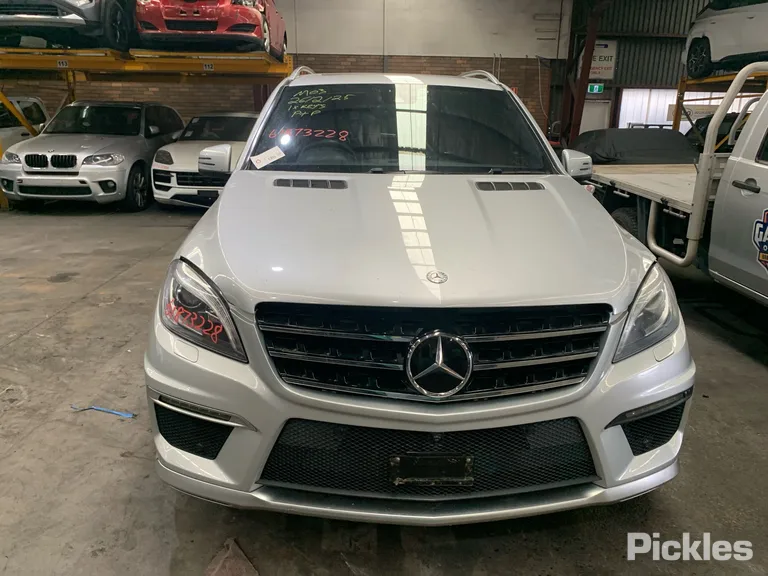 2013 Mercedes-Benz M-Class Used VIN WDC1660742A332600 – photo 28