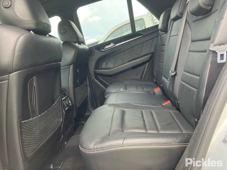 2014 Mercedes-Benz M-Class Damaged VIN WDC1660742A389719 – odometer reading 2014 Mercedes-Benz M-Class Damaged VIN WDC1660742A389719 – odometer reading