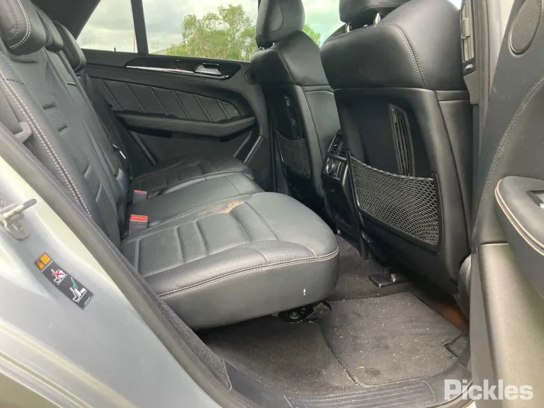 2014 Mercedes-Benz M-Class Damaged VIN WDC1660742A389719 – photo 14 2014 Mercedes-Benz M-Class Damaged VIN WDC1660742A389719 – photo 14