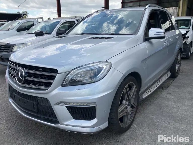 2014 Mercedes-Benz M-Class Damaged VIN WDC1660742A389719 – photo 18 2014 Mercedes-Benz M-Class Damaged VIN WDC1660742A389719 – photo 18