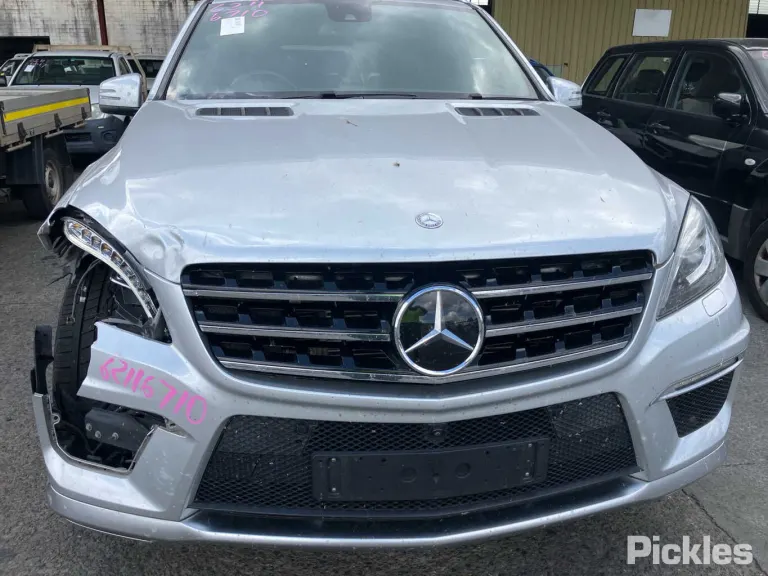 2014 Mercedes-Benz M-Class Damaged VIN WDC1660742A389719 – photo 20 2014 Mercedes-Benz M-Class Damaged VIN WDC1660742A389719 – photo 20