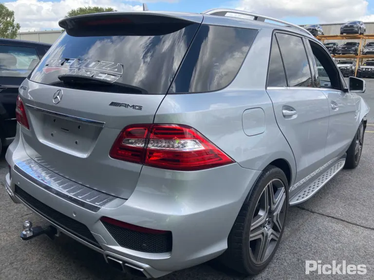 2014 Mercedes-Benz M-Class Damaged VIN WDC1660742A389719 – photo 22 2014 Mercedes-Benz M-Class Damaged VIN WDC1660742A389719 – photo 22
