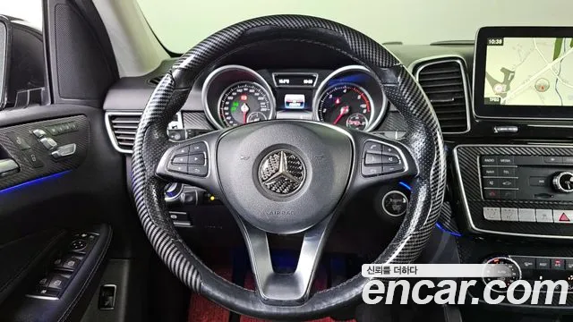 2017 Mercedes-Benz GLE-Class W166 GLE350 d 4MATIC Sold VIN WDCDA2EB3HA882592 – exterior detail