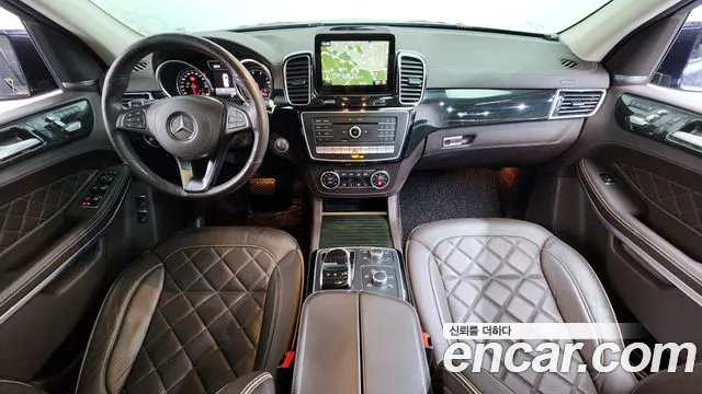 2017 Mercedes-Benz GLS-Class X166 GLS500 4MATIC Sold VIN WDCDF7DE4HA833993 – odometer reading