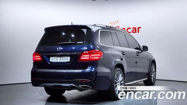 2017 Mercedes-Benz GLS-Class X166 GLS500 4MATIC Sold VIN WDCDF7DE4HA833993 – photo 34