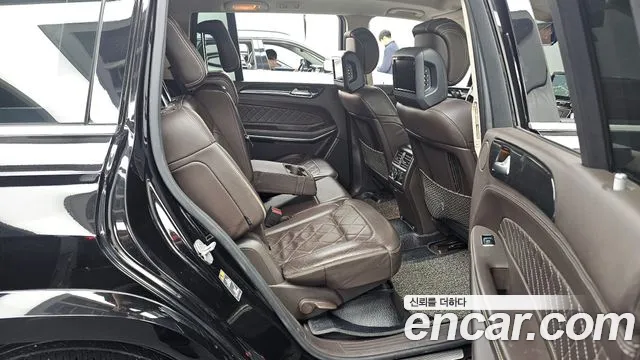 2017 Mercedes-Benz GLS-Class X166 GLS500 4MATIC Sold VIN WDCDF7DE5HA887321 – photo 11