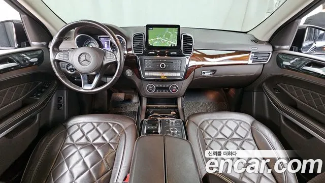 2017 Mercedes-Benz GLS-Class X166 GLS500 4MATIC Sold VIN WDCDF7DE5HA887321 – photo 13