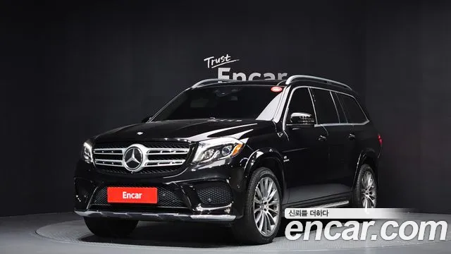 2017 Mercedes-Benz GLS-Class X166 GLS500 4MATIC Sold VIN WDCDF7DE5HA887321 – photo 17