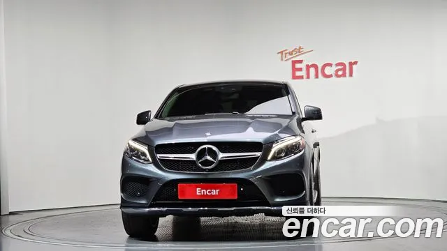 2017 Mercedes-Benz GLE-Class W166 GLE350 d 4MATIC Coupe Sold VIN WDCED2EB0HA087172 – photo 11
