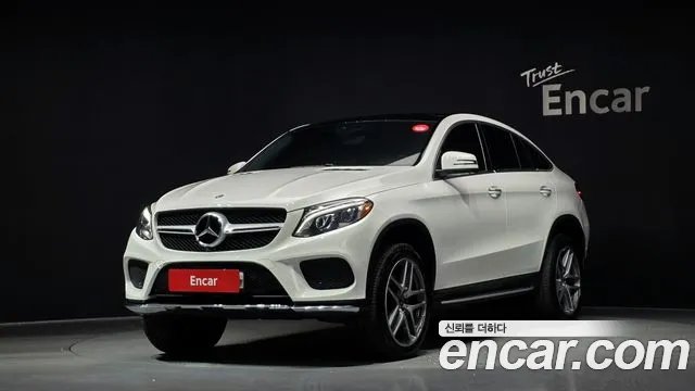 2018 Mercedes-Benz GLE-Class W166 GLE350 d 4MATIC Coupe VIN WDCED2EB2JA096722