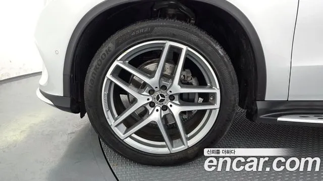 2018 Mercedes-Benz GLE-Class W166 GLE350 d 4MATIC Coupe Sold VIN WDCED2EB7JA100456 – undercarriage