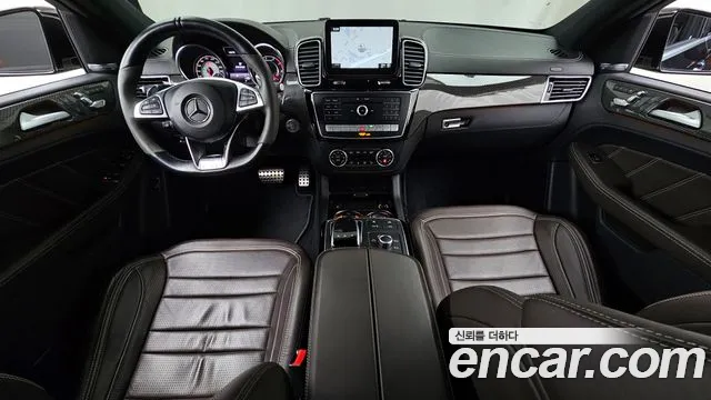 2019 Mercedes-Benz GLE-Class W166 AMG GLE63 S 4MATIC Coupe Sold VIN WDCED7FB5KA135025 – photo 11