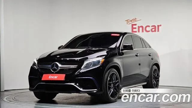 2019 Mercedes-Benz GLE-Class W166 AMG GLE63 S 4MATIC Coupe Sold VIN WDCED7FB5KA135025 – photo 18