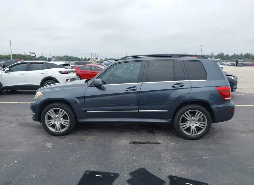 2014 MERCEDES-BENZ GLK-Class Used VIN WDCGG5HB6EG295420 – photo 12