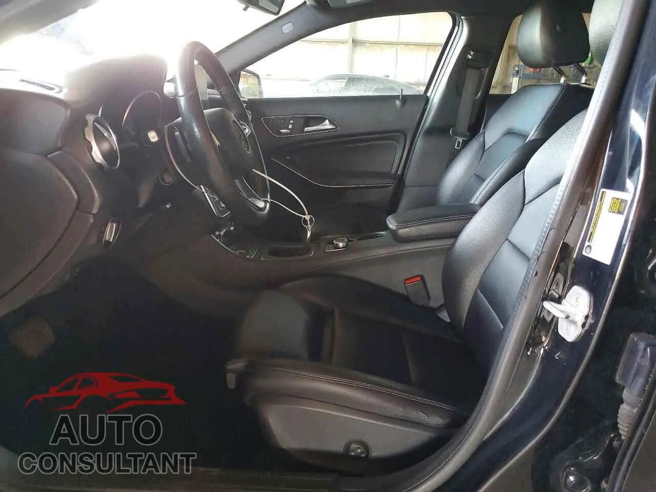 2018 MERCEDES-BENZ GLA-CLASS Used VIN WDCTG4EB6JJ401715 – exterior detail