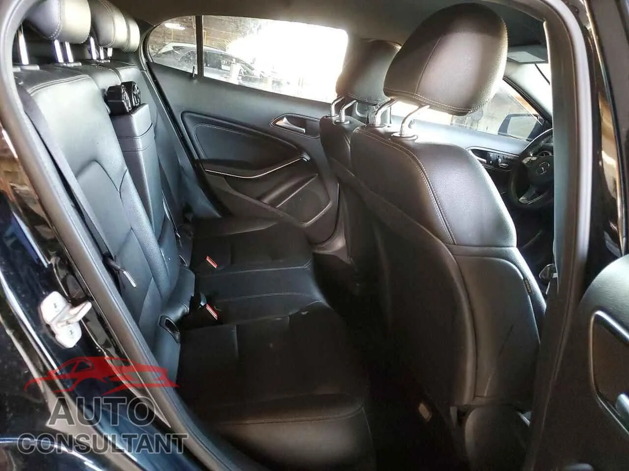 2018 MERCEDES-BENZ GLA-CLASS Used VIN WDCTG4EB6JJ401715 – odometer reading