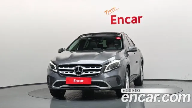 2018 Mercedes-Benz GLA-Class X156 GLA220 VIN WDCTG4FB0JJ378835