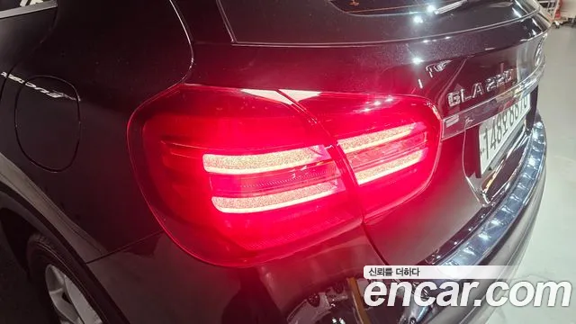 2019 Mercedes-Benz Gla-Class X156 Gla220 Sold VIN WDCTG4FB0KJ636840 – front exterior