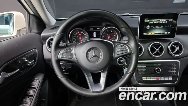 2018 Mercedes-Benz Gla-Class X156 Gla220 Sold VIN WDCTG4FB7JJ393610 – front exterior