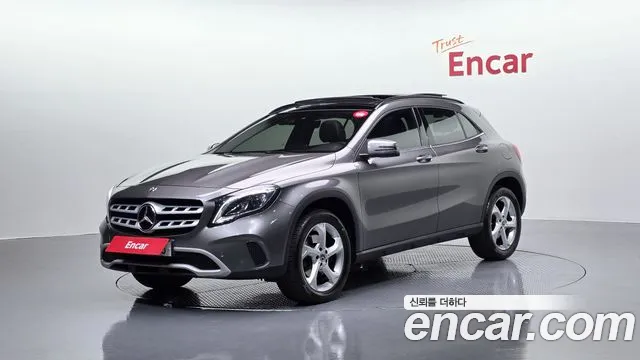 2018 Mercedes-Benz GLA-Class X156 GLA220 Sold VIN WDCTG4FB9JJ397125 – rear exterior 2018 Mercedes-Benz GLA-Class X156 GLA220 Sold VIN WDCTG4FB9JJ397125 – rear exterior